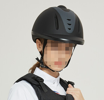 某款馬術頭盔