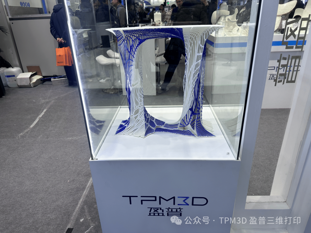 《云門》現場展示